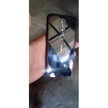 nokia 6.1 plus matot