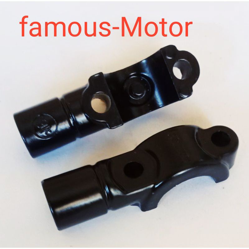 Dudukan spion Honda scoopy vario beat New