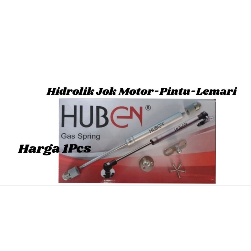 Hidrolik jok huben jok motor/ hidrolik pintu/ hidrolik lemari