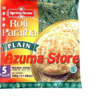 

limited Edition✔️Roti Paratha Plain Spring Home 325 gr|SQ3