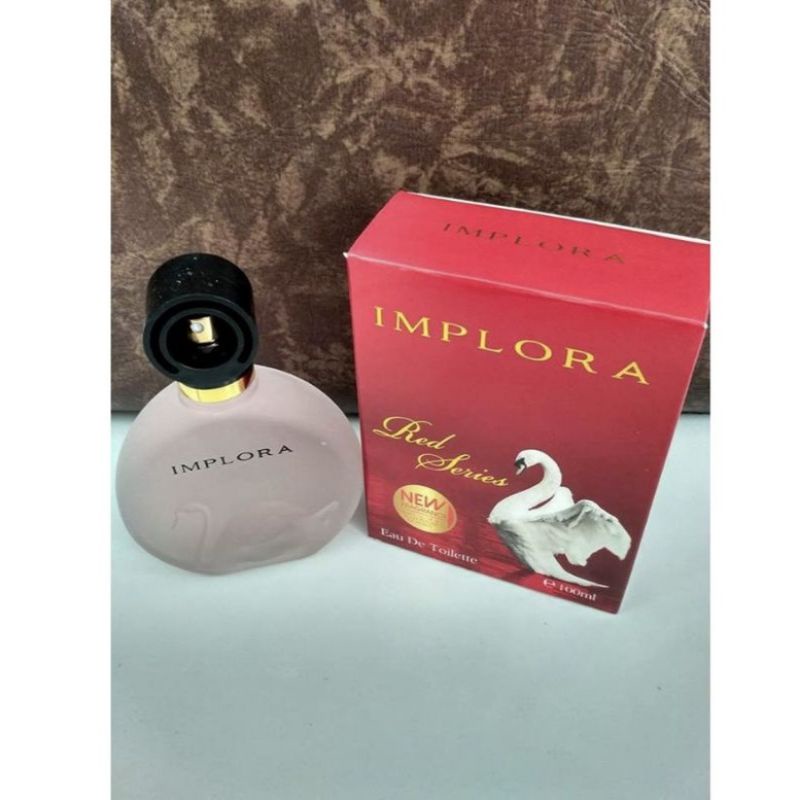 IMPLORA PARFUM ANGSA BPOM - PARFUM BEBEK IMPLORA - SWAN SERIES