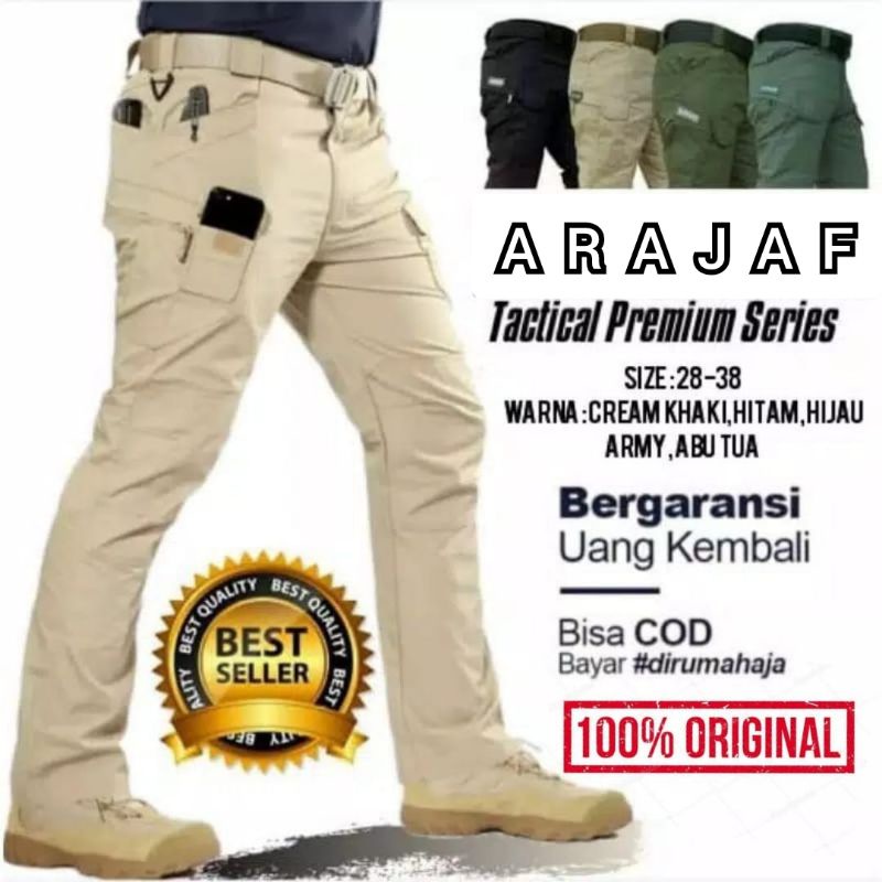 CELANA PANJANG TACTICAL ORI CELANA CARGO ORI