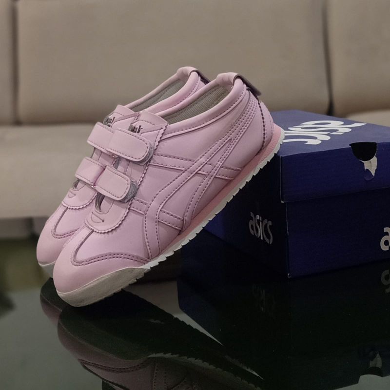 sepatu anak perempuan sepatu sneaker anak perempuan