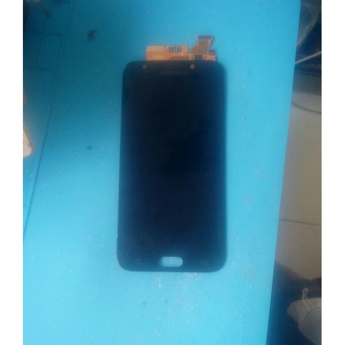 Lcd Samsung J7 Pro Cabutan Ori Minus Fleksibel Sobek