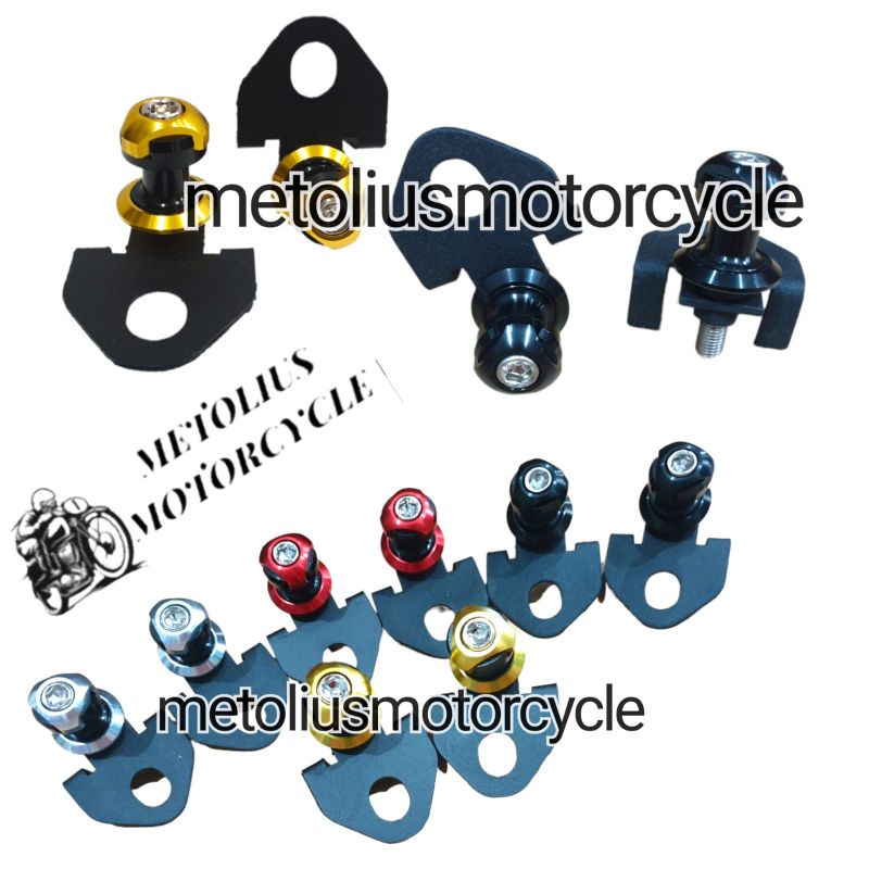 jalu paddock klx ninja150R rx king mx king cb150R byson xabre dtacker