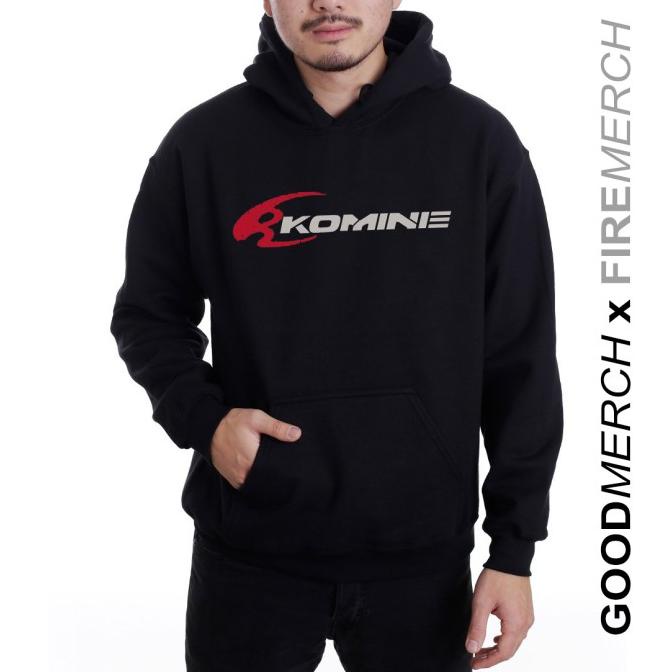 jaket hoodie sweater komine