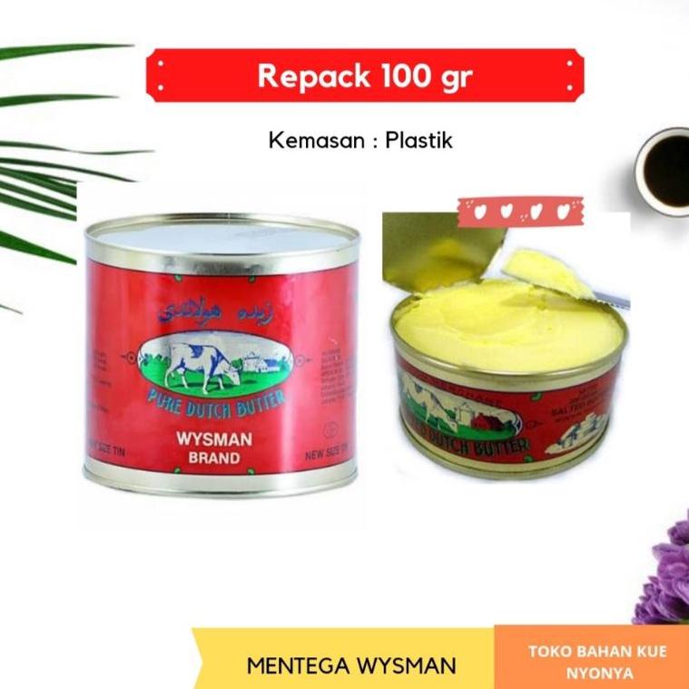 

Super Promo Wysman /Wijsman/Wisman/Butter Mentega 100gr 09