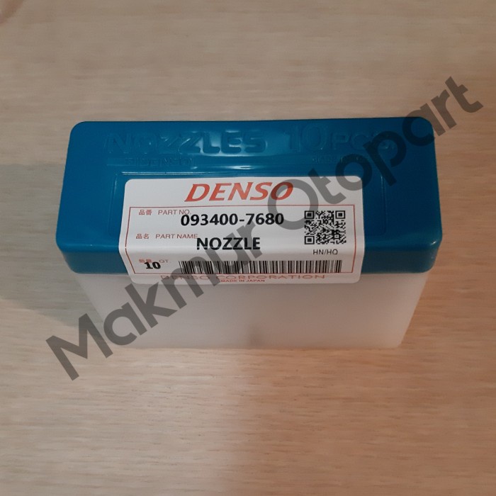 Nozzle nosel only nosel pump PS 125 Canter Eceran (093400-7680)