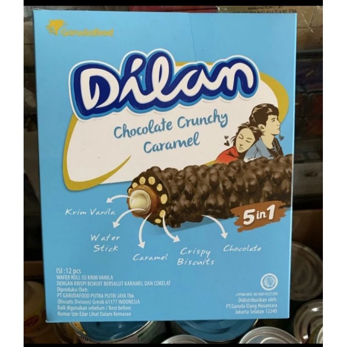 

dilan coklat cruncy