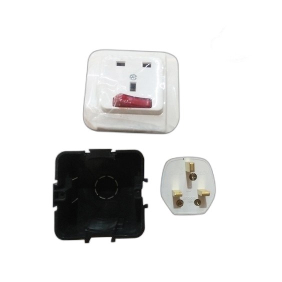 SET AC GALLLEO BROCO INBOW TANAM