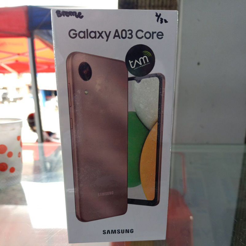 samsung galaxy A03 core