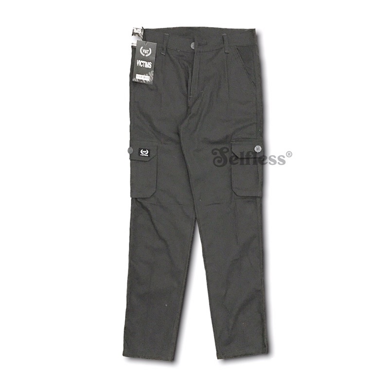 CELANA CARGO PANJANG PRIA ORIGINAL PREMIUM SIZE 28 38 CARGO PANTS CLANA PANJANG PDL KIMPUL KARGO