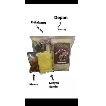 

TRXY4k4J--NASI KEBULI INSTAN 500 gr plus minyak samin dan kismis