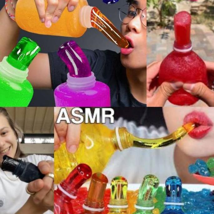 

10.10 Product HOT Mha02 Honey Jelly Frozen ASMR Chewy Madu Permen Jeli Beku Viral Tiktok grosir