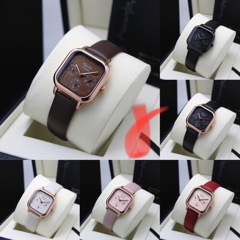 AC2A14 ALEXANDRE CHRISTIE WANITA AC 2A14 LHL ORIGINAL
