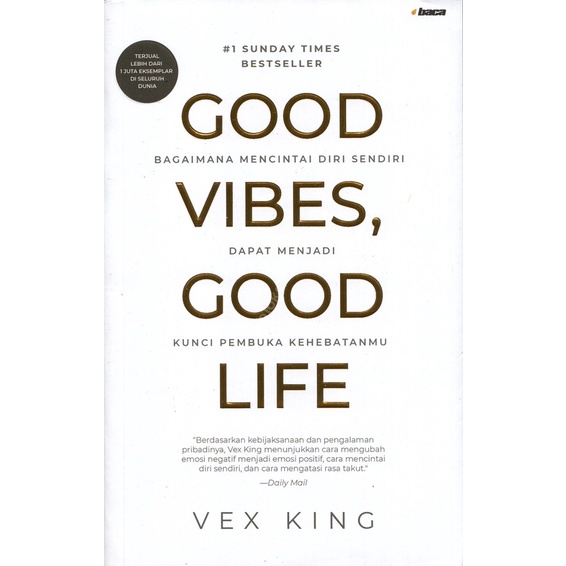 Good Vibes Good Life