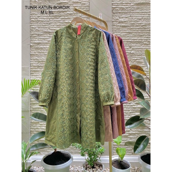 New Tunik kamari