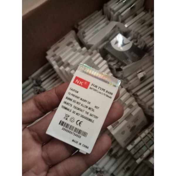 baterai ericsson r600 double power