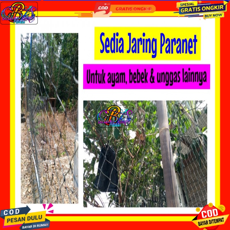 Jaring Tanaman Rambat Sayuran Buah Anggur/Jaring Tanaman Rambatan/Jaring Rambatan Tanaman/Jaring