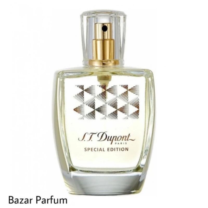 Parfum Wanita Original ST S.T Dupont Special Edition Pour Femme EDP