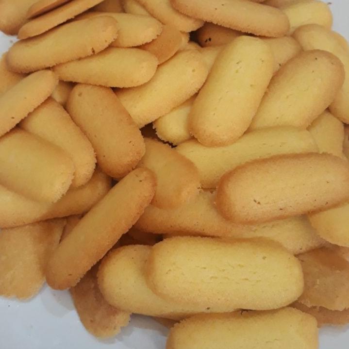 

EXCLUSIVE!kue kering lidah kucing renyah kue lebaran|RA6