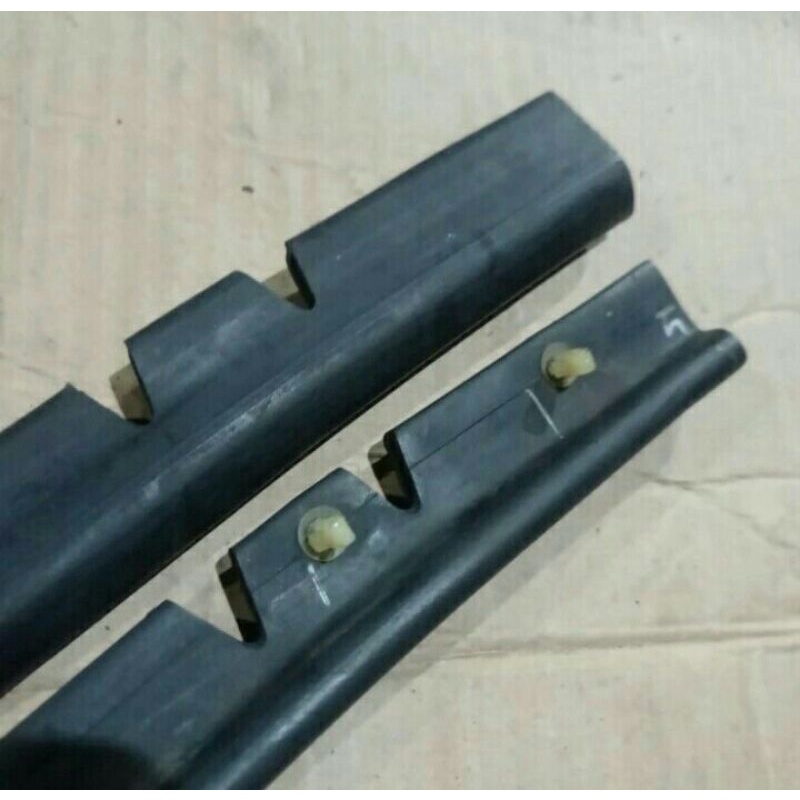 karet kap mesin honda jazz gd3
