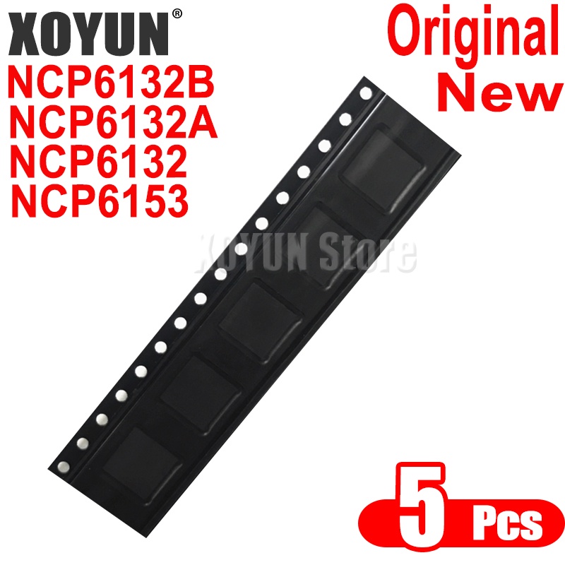 5pcs/lot NCP6132B NCP6132A NCP6132 NCP6153 QFN-60 100% Baru Hajatan Baru