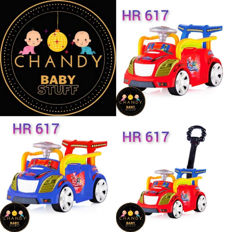 Mainan Anak Cars HR 617-SHP TOYS