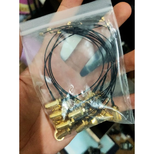 pigtail antena modem rakitan