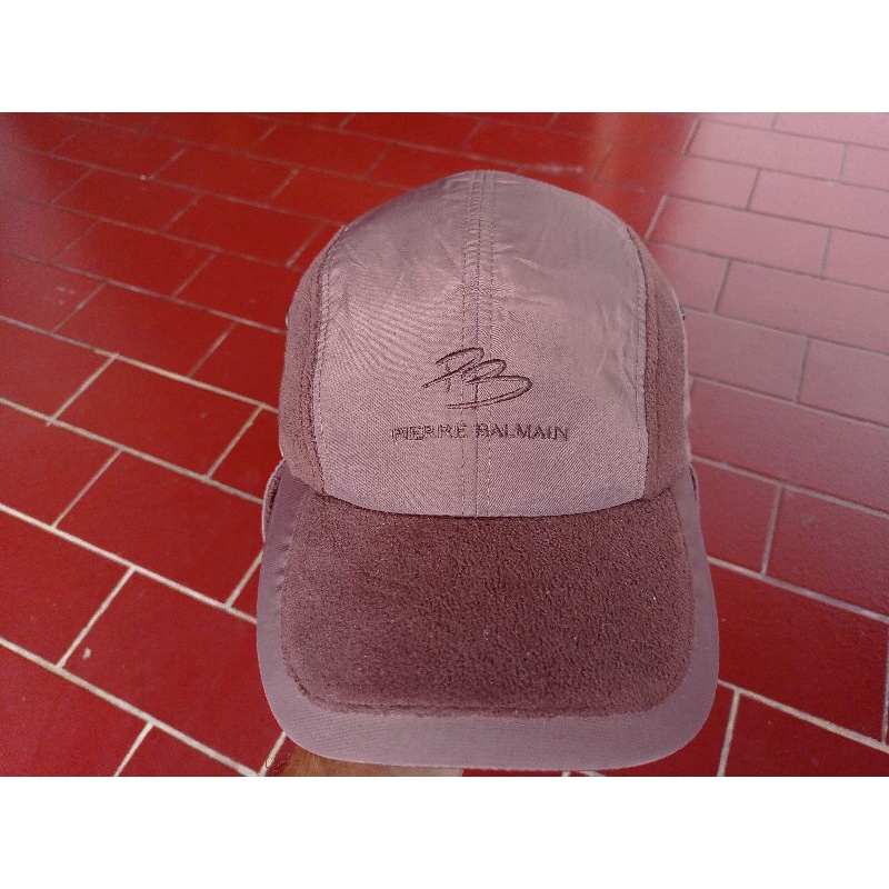 Topi EarFlaps PIERRE BALMAIN EarFlaps Cap