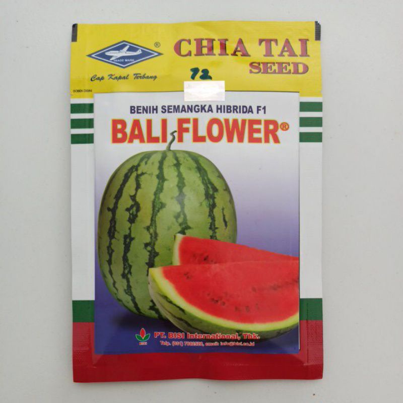 

SEMANGKA F1 BALI FLOWER