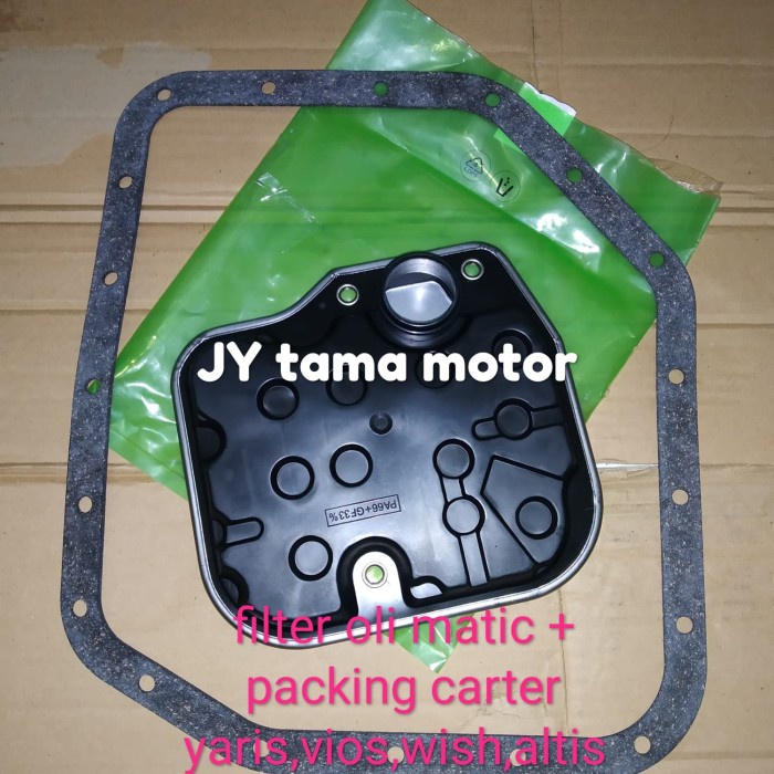 Filter Oli Filter Oli Matic Strainer Matic Packing Carter Yaris Vios Altis Wish