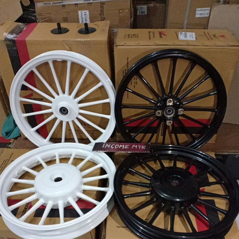 velg racing v Rossi Andromeda vario 125 - Vario 150 velg andong