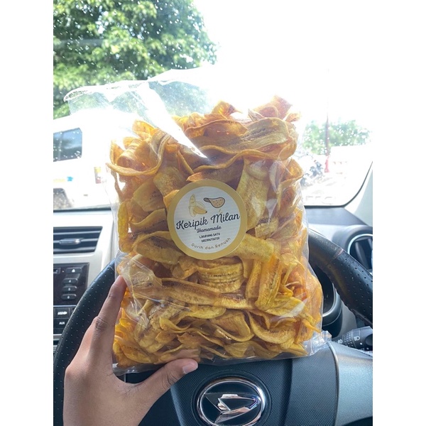 

Keripik Pisang