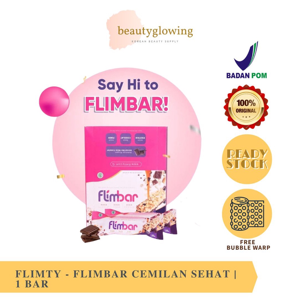 FLIMBAR CEMILAN SEHAT 1BAR