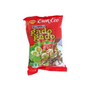 

ㅰQ Bumbu Gado Gado Enak Eco 185gr Instan Merah BEST PRICE 2477 ⌘