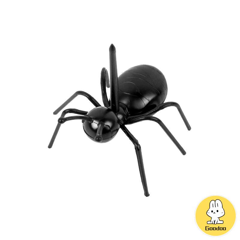 Mini Garpu Buah/garpu Bento Semut membentuk anak-anak seperti garpu makanan penutup kue kartun hewan -Doo