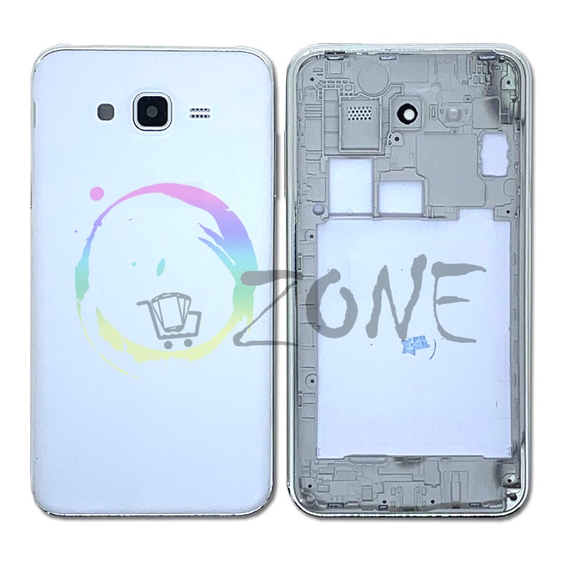 CASING - HOUSING FULLSET SAMSUNG GALAXY J7 2015 - SAMSUNG J700