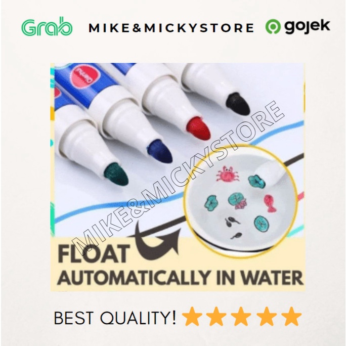 

Bagus Magical Water Painting Hemat