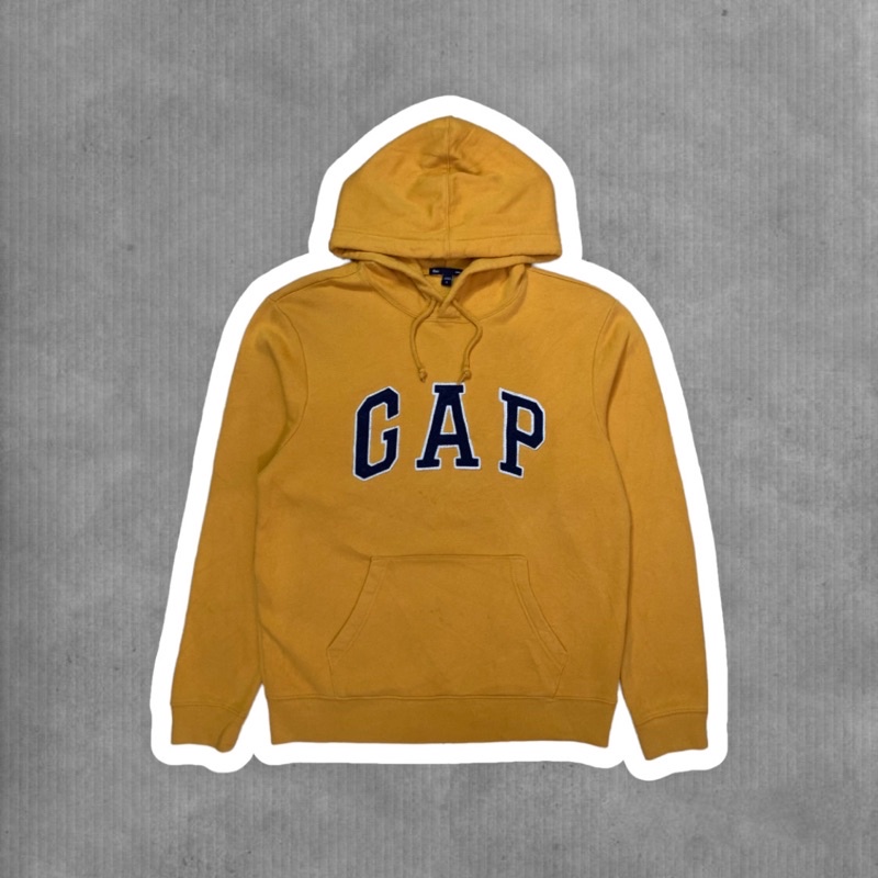 Hoodie GAP Kuning