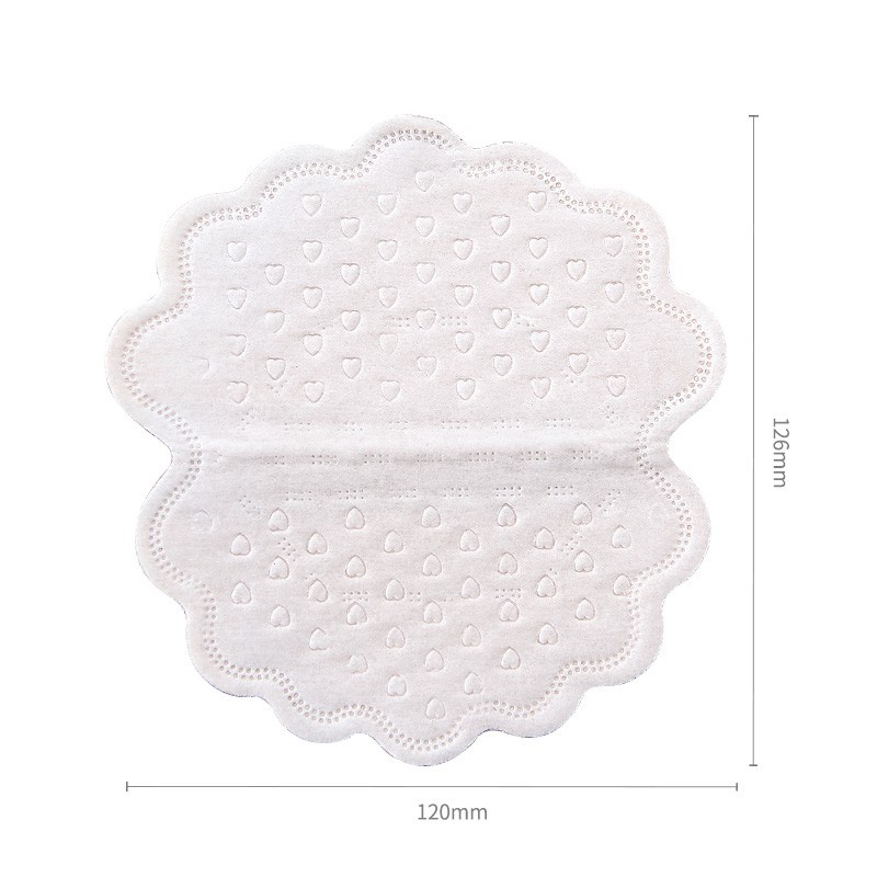 GOOD MADE - Armpit Underarm Pads Pembalut Ketiak Anti Basah Penyerap Keringat area Ketek Bau Burket Solusi Pad