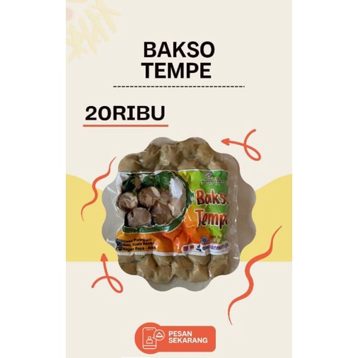 

Olahan Tempe
