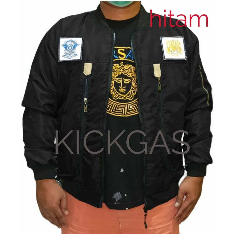 JAKET POLRI TERBARU/JAKET POLISI/JAKET SATPAM/JAKET TOURING/JAKET ANTI AIR JAKET SCURITY