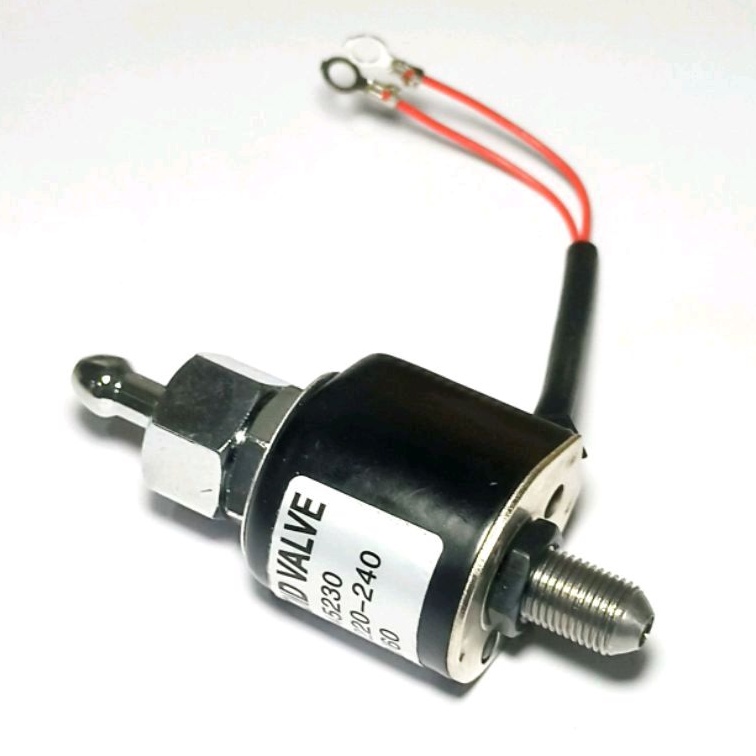 Solenoid ES 300 Setrika Uap Listrik Gantung Infus ES300