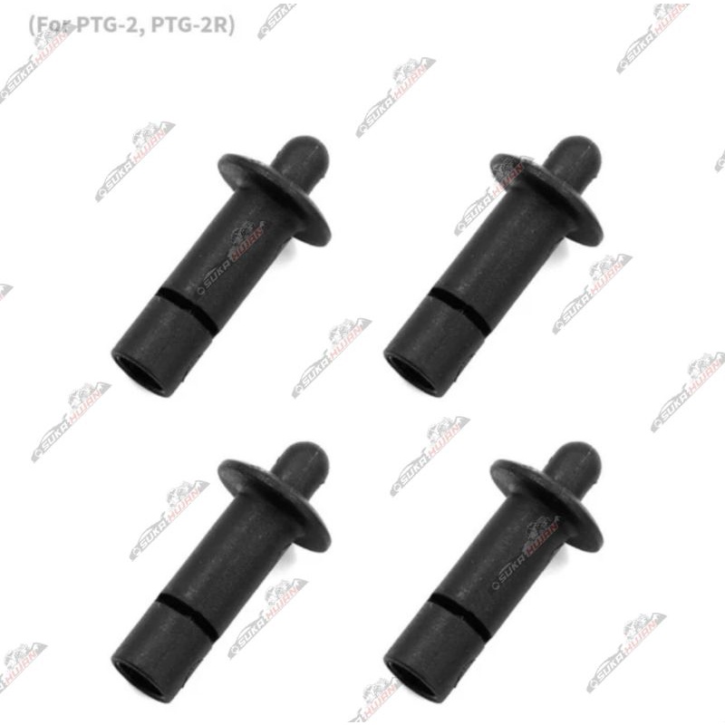 C8043 Body Post Extender LC Racing (For PTG-2, PTG-2R)