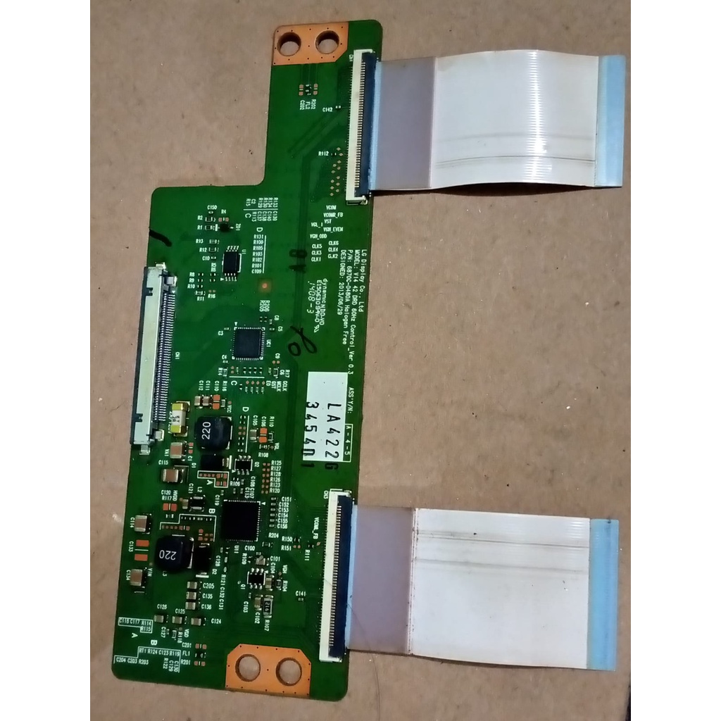 Tcon T Con Ticon LG 43LF540T 43LF540 43LB550A