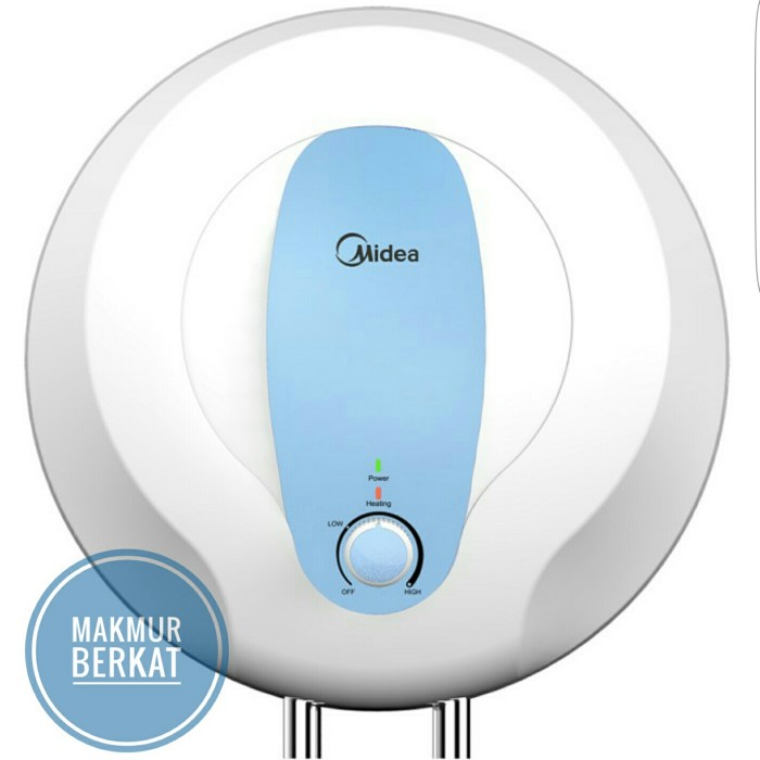 Water Heater Midea 15 Liter