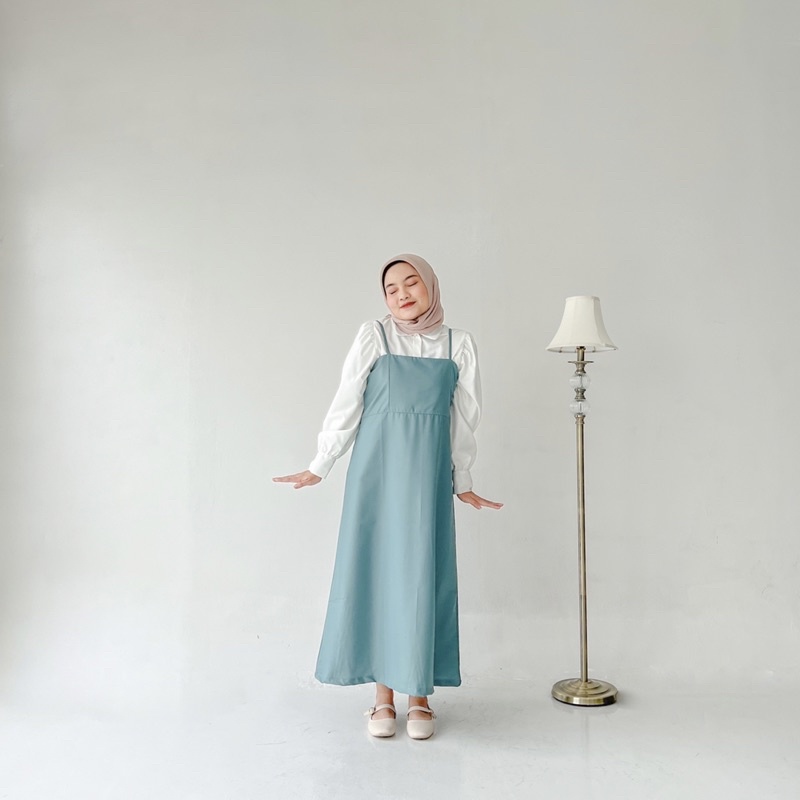 Dalmi Dress (Tidak Termasuk Kemeja)