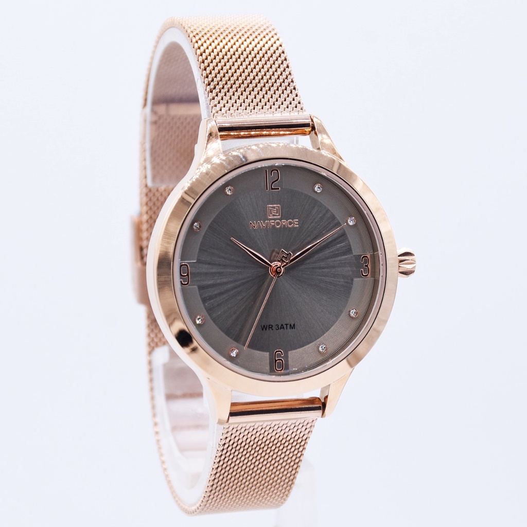 Jam Tangan Wanita Naviforce 5023 Original