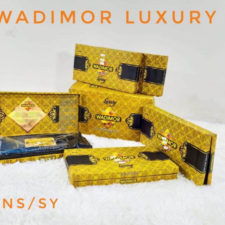 SARUNG WADIMOR LUXURY ECER Grosir Sarong [PR.18Oc22ᶜ]